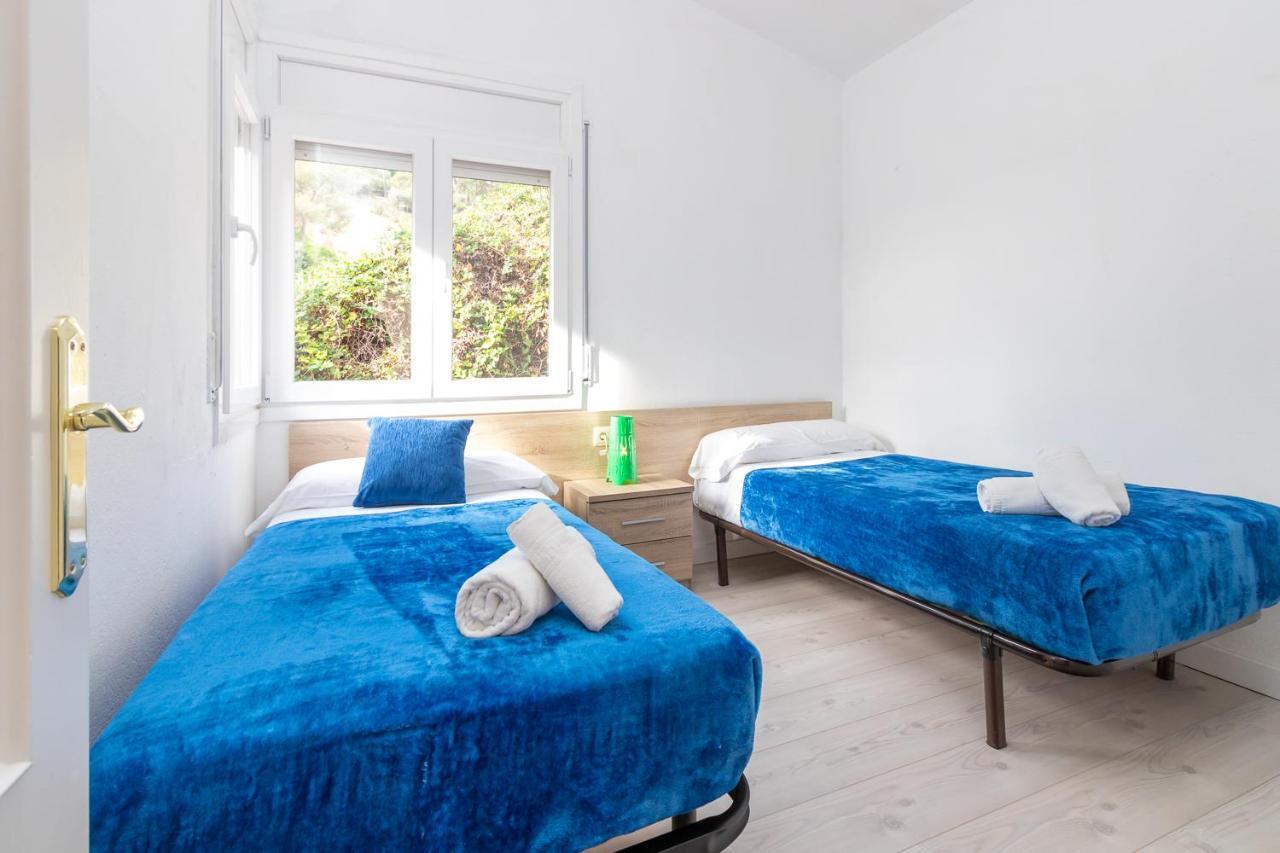 Apartaments Aiguablava Begur Eksteriør bilde