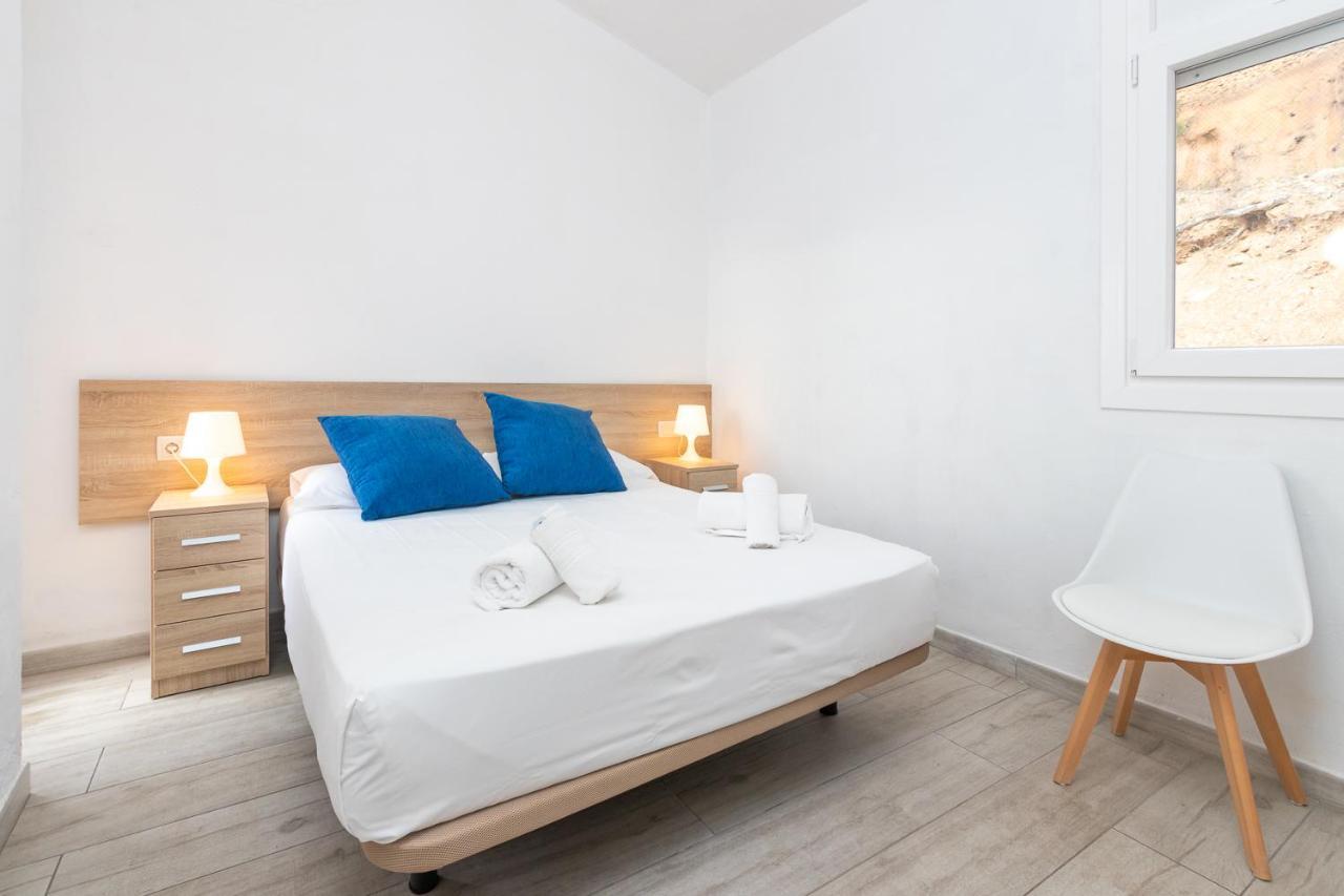 Apartaments Aiguablava Begur Eksteriør bilde