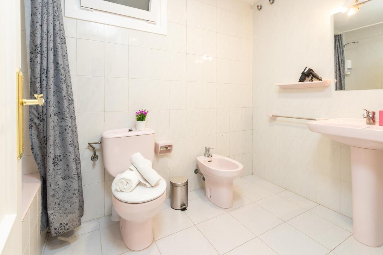 Apartaments Aiguablava Begur Eksteriør bilde
