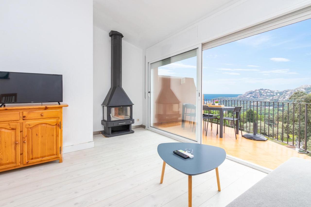 Apartaments Aiguablava Begur Eksteriør bilde